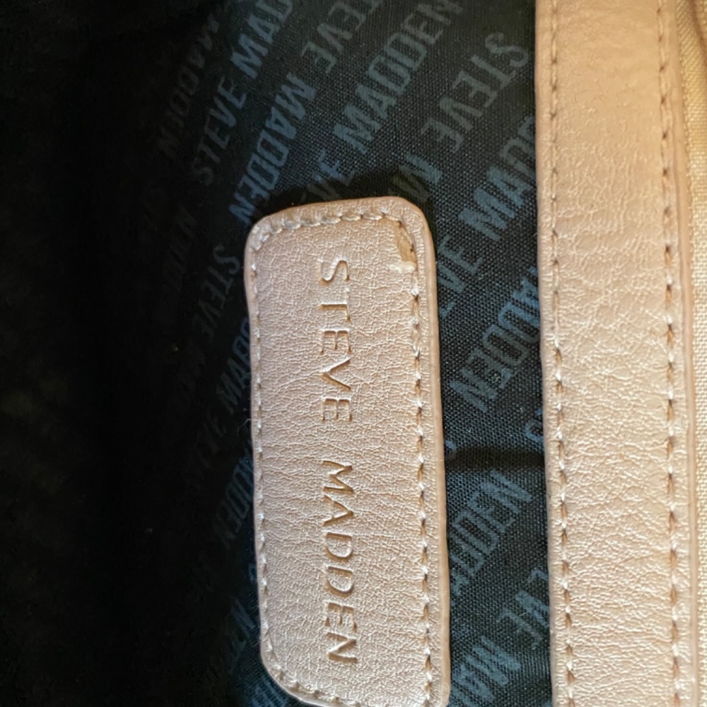 Steve Madden Barbie Pink Mini Backpack - image 6